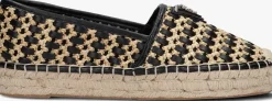 zwarte guess espadrilles jolandon