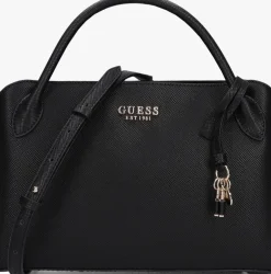 GUESS e handtas fedana elite satchel>DAMES Handtassen