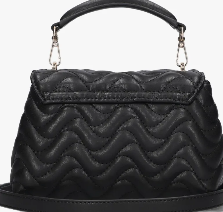 GUESS e handtas melisandra mini tp hndle flap>DAMES Handtassen