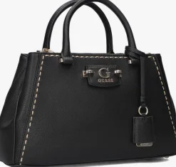 GUESS e handtas nastra society satchel>DAMES Handtassen