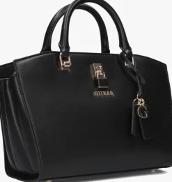 GUESS e handtas queensland luxury satchel>DAMES Handtassen