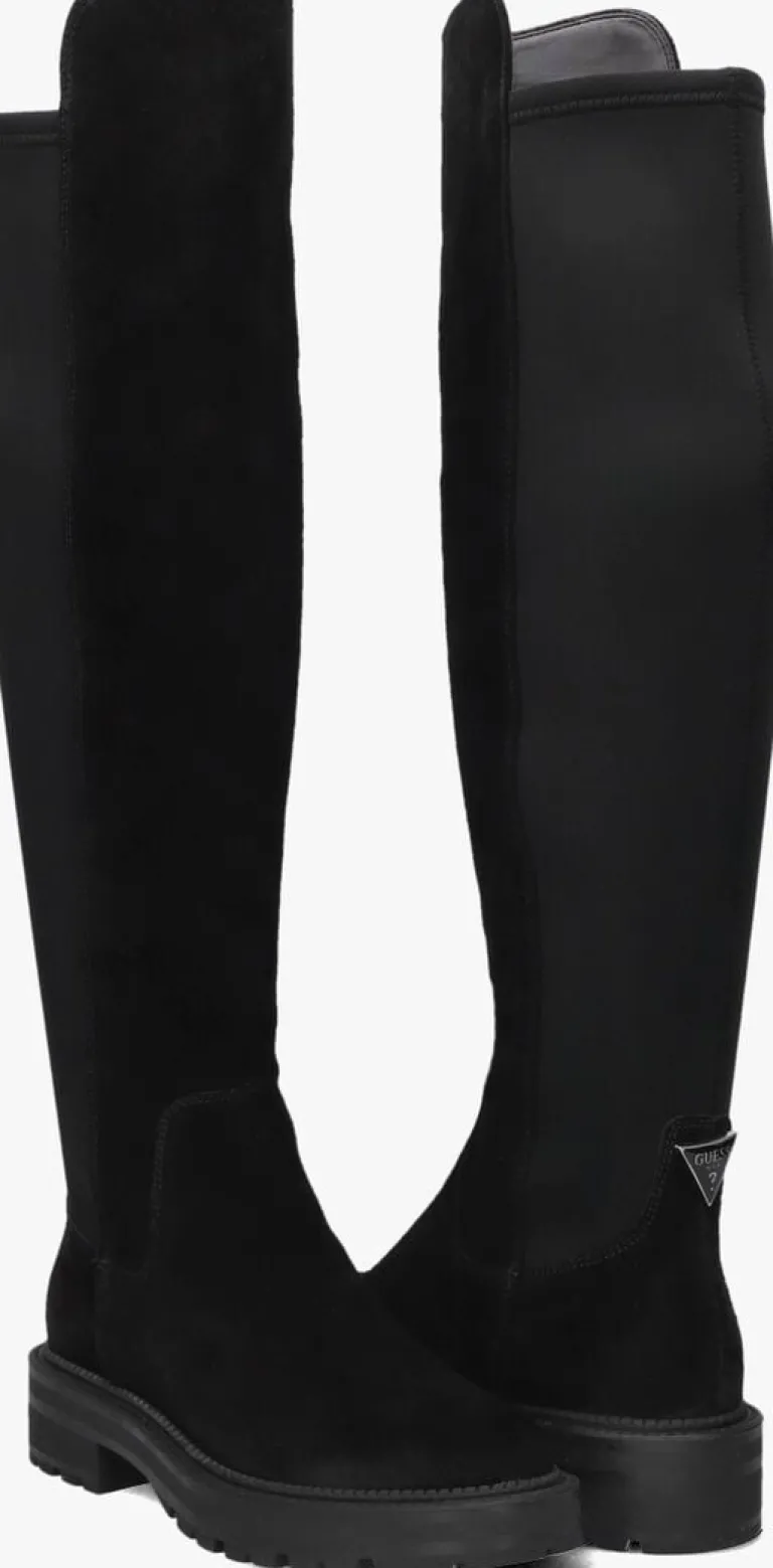 GUESS e hoge laarzen carmen>DAMES Laarzen