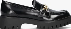 zwarte guess loafers almosty