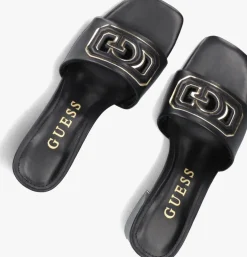 zwarte guess muiltjes gals