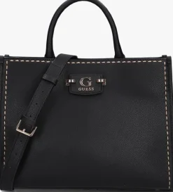 GUESS e schoudertas nastra 2 comp tote>DAMES Schoudertassen