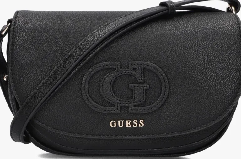 GUESS e schoudertas calebra convertible xbody flap>DAMES Schoudertassen