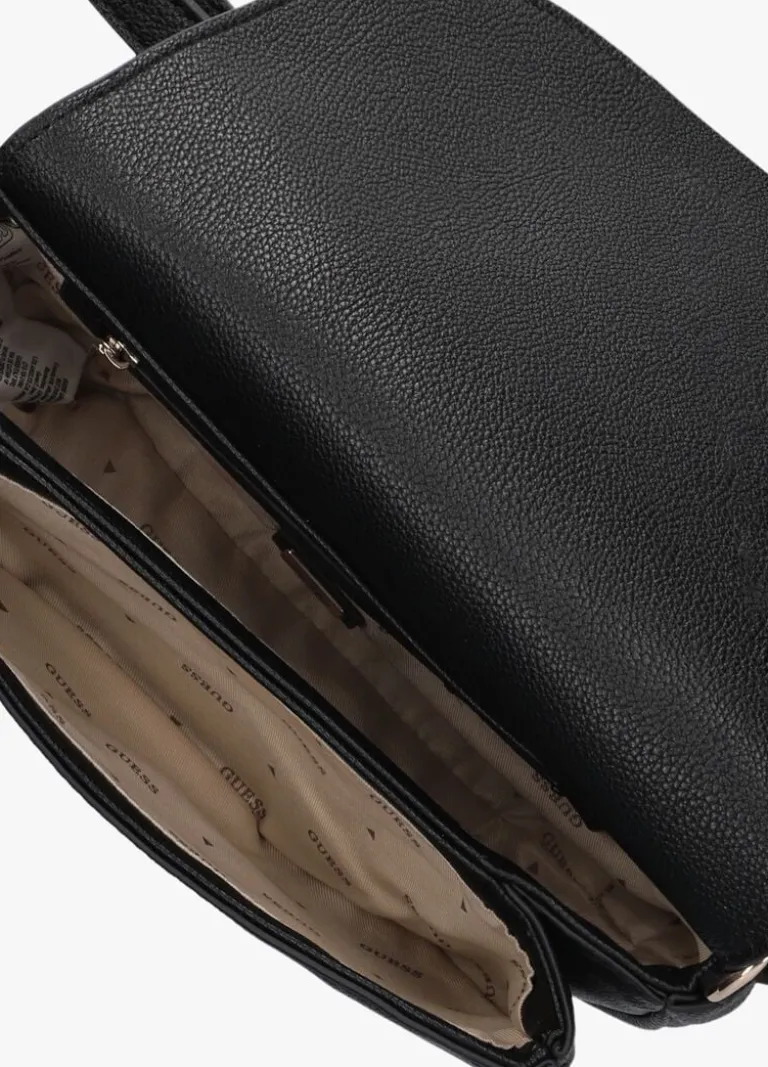 GUESS e schoudertas calebra convertible xbody flap>DAMES Schoudertassen