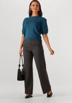 zwarte guess schoudertas adelasia top zip shouldere bag