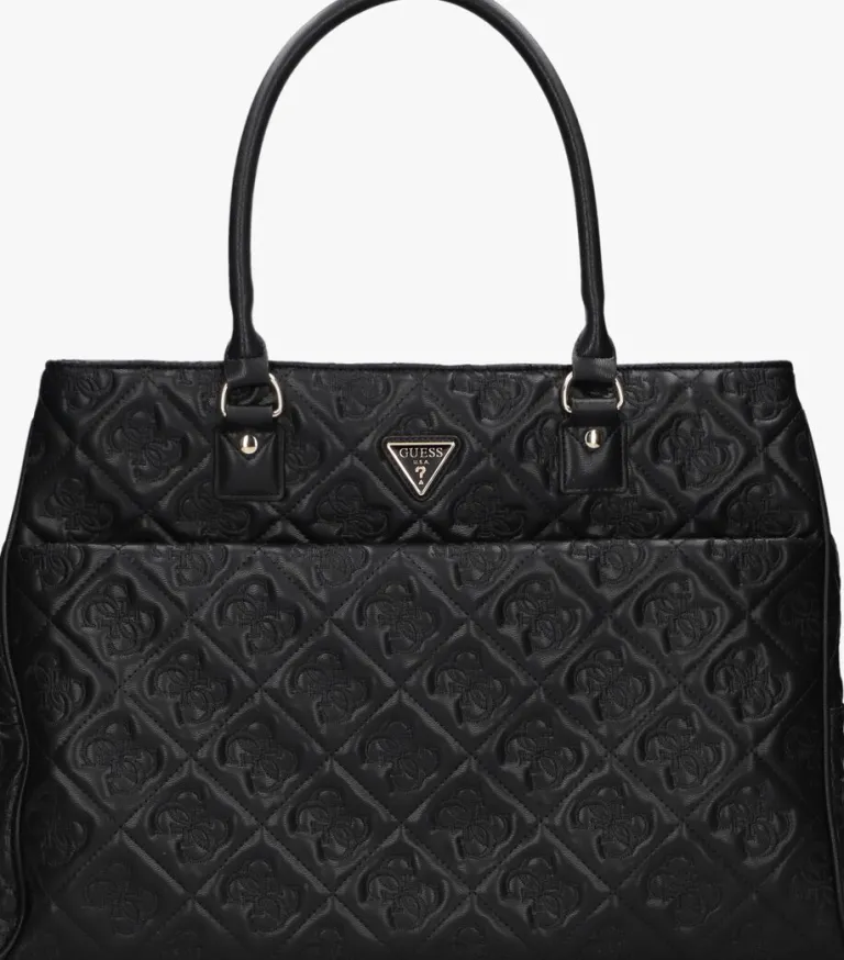 GUESS e schoudertas adelasia shopper tote>DAMES Schoudertassen