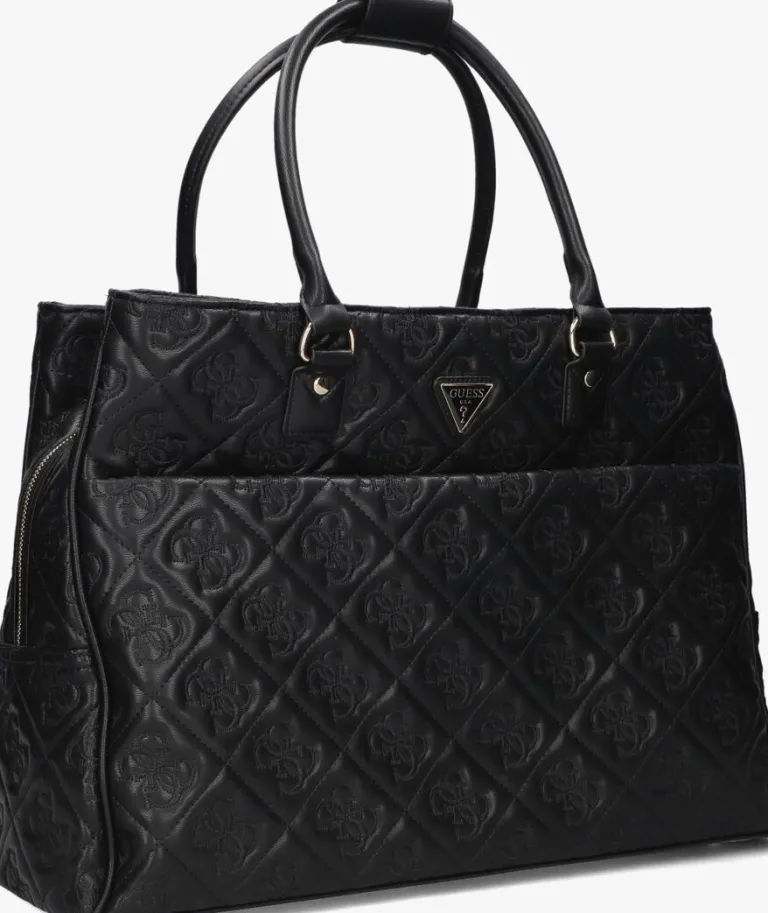 GUESS e schoudertas adelasia shopper tote>DAMES Schoudertassen