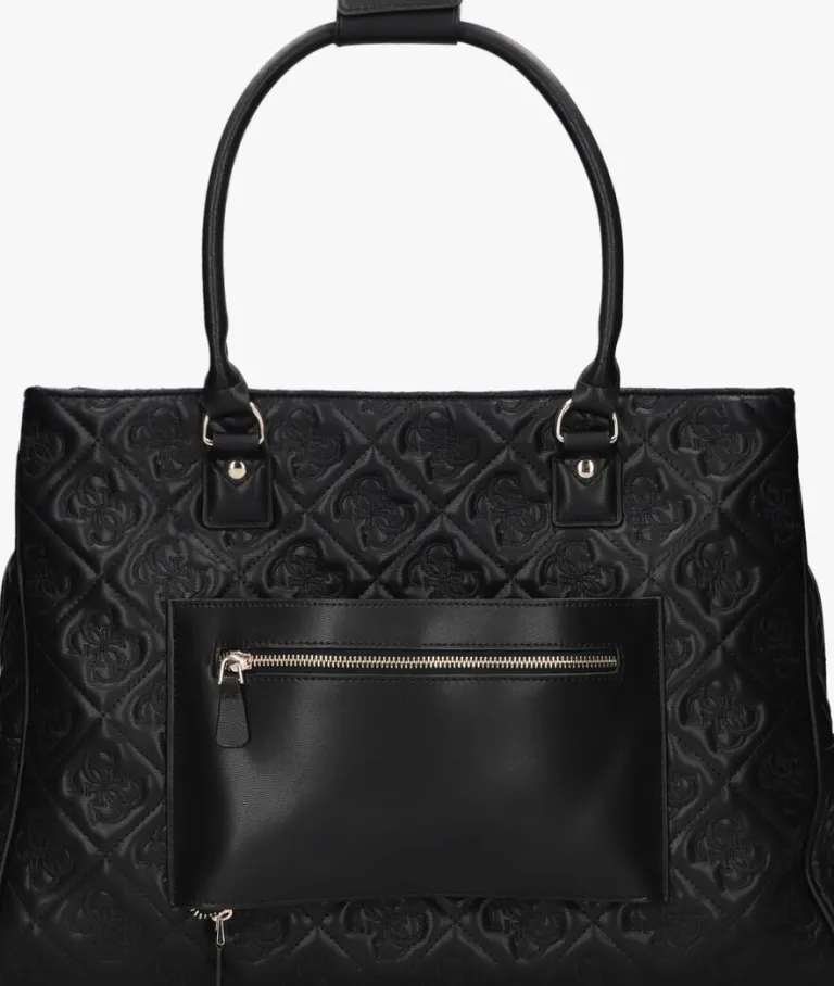 GUESS e schoudertas adelasia shopper tote>DAMES Schoudertassen