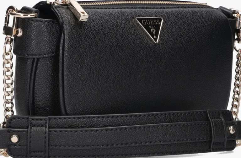 GUESS e schoudertas fedora shoulder bag>DAMES Schoudertassen