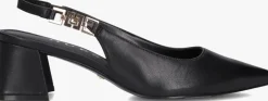 GUESS e slingbacks zablea>DAMES Hakken|Slingbacks