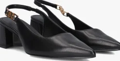 GUESS e slingbacks zablea>DAMES Hakken|Slingbacks