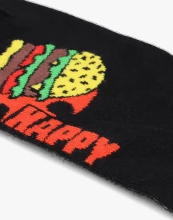 HAPPY SOCKS e sokken flaming burger>DAMES Beenmode