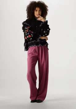 zwarte harper & yve blouses joan-ls