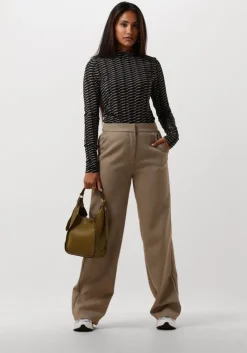 zwarte harper & yve top jane-ls