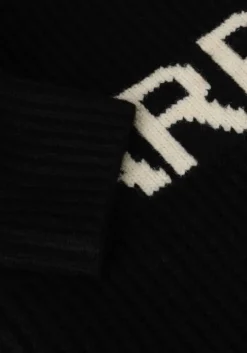 zwarte harper & yve trui lysanne-ju