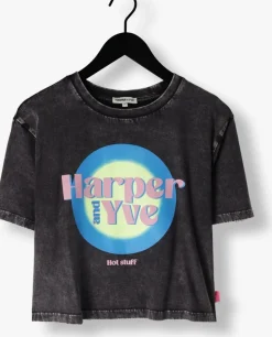 HARPER & YVE e t-shirt hotstuff-ss cropped><noscript><img width=