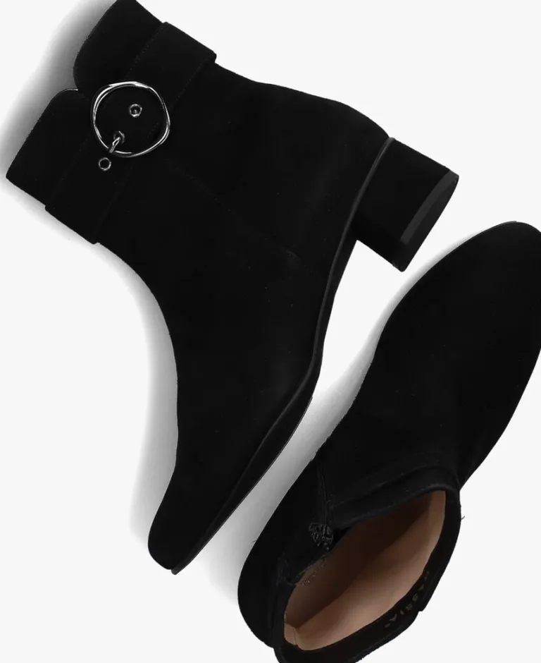 HASSIA e enkellaarsjes 303095>DAMES Enkellaarsjes