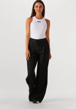 HAUTE L'AMITIÉ e haute l'amitié joggingbroek michelle tailor tie tall pant>DAMES Broeken