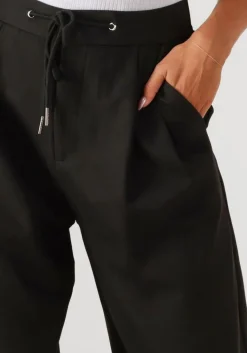 HAUTE L'AMITIÉ e haute l'amitié joggingbroek michelle tailor tie tall pant><noscript><img width=