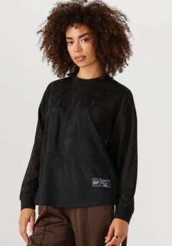 HAUTE L'AMITIÉ e haute l'amitié tops & t-shirts drift ls sports blouse>DAMES Tops & T-Shirts