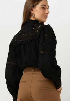 zwarte ibana blouses terva