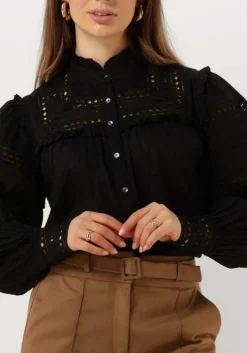 zwarte ibana blouses terva