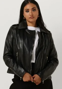 IBANA e leren jas bear blaze>DAMES Jassen