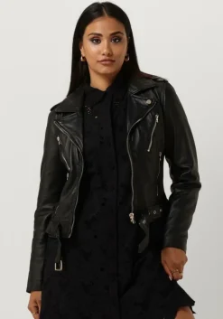 IBANA e leren jas moss>DAMES Jassen