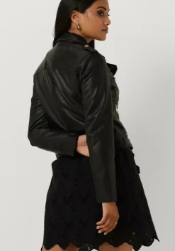 IBANA e leren jas moss><noscript><img width=