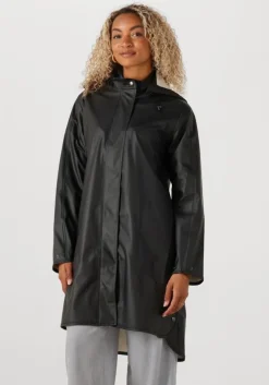 zwarte ilse jacobsen regenjas rain 71