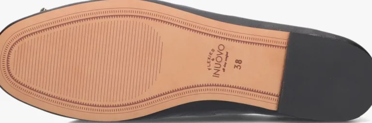 INUOVO e ballerina's a94010>DAMES Ballerina'S