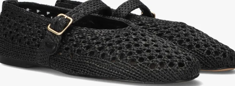 INUOVO e ballerina's yta041>DAMES Ballerina'S