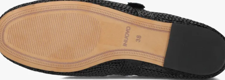 INUOVO e ballerina's yta041>DAMES Ballerina'S