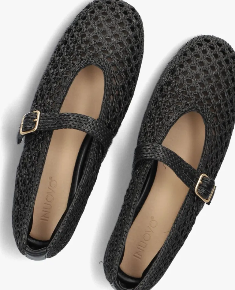 INUOVO e ballerina's yta041>DAMES Ballerina'S