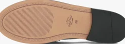 zwarte inuovo loafers b01002