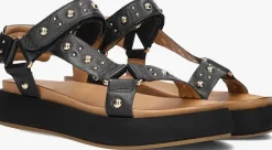 INUOVO e platte sandalen a96001>DAMES Sandalen