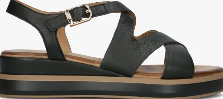 INUOVO e platte sandalen 113120>DAMES Sandalen