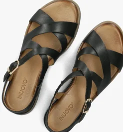 INUOVO e platte sandalen 113120><noscript><img width=