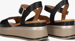 zwarte inuovo sandalen a98007