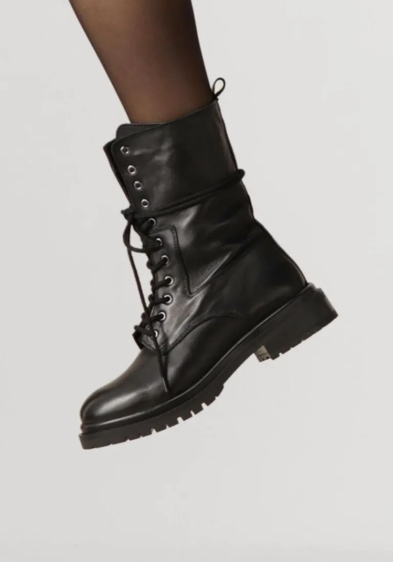 INUOVO e veterboots a07014>DAMES Boots