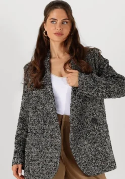 zwarte inwear blazer kielaiw blazer