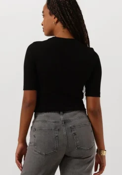 zwarte inwear top dagnaiw t-shirt