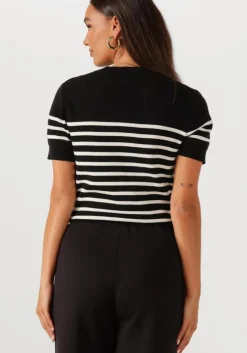 zwarte inwear top wallisiw pullover