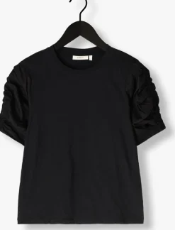 INWEAR e t-shirt payanaiw woven trim shirt><noscript><img width=