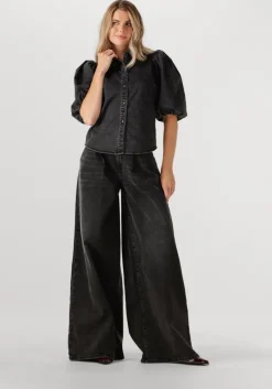 JANICE e wide jeans dollar>DAMES Jeans