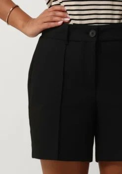 JANSEN AMSTERDAM e broeken wq441 woven high waisted short><noscript><img width=