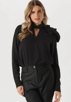 JANSEN AMSTERDAM e blouses s181 blouse arlette>DAMES Blouses